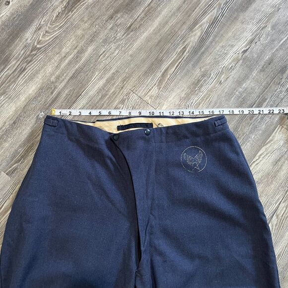 RARE 1950's USAF Type E-1A Pilot Trousers Korean War 40 - Picture 4 of 15